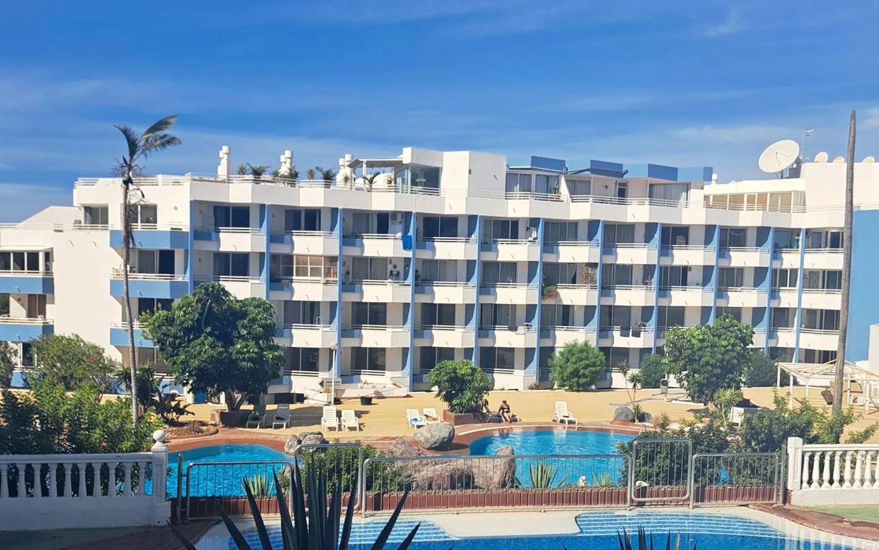A&V Studio In Green Park San Miguel de Abona 0*,  Spanien
