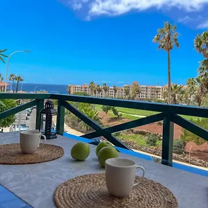 Paz Ocean View, Air Condition, Wifi, Heated Pool San Miguel de Abona